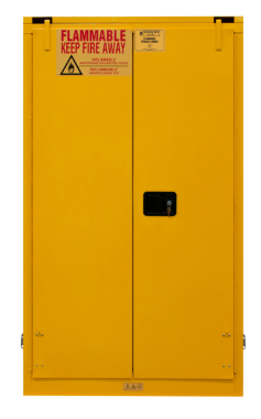 Durham 1060S-50 Flammable Storage, 60 Gallon, Self Close