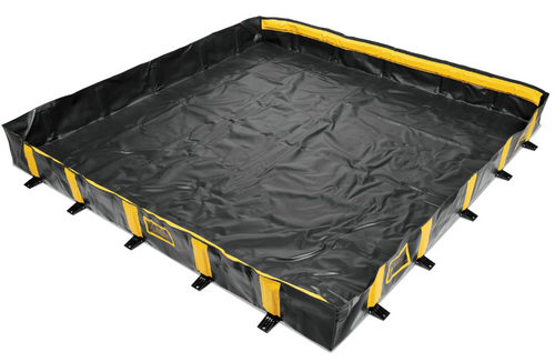 PIG® Collapse-A-Tainer® Self-Rising Spill Containment Berm