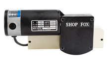 Load image into Gallery viewer, Shop Fox Tools Feed Motor Conversion Kit for W1739 and W1812