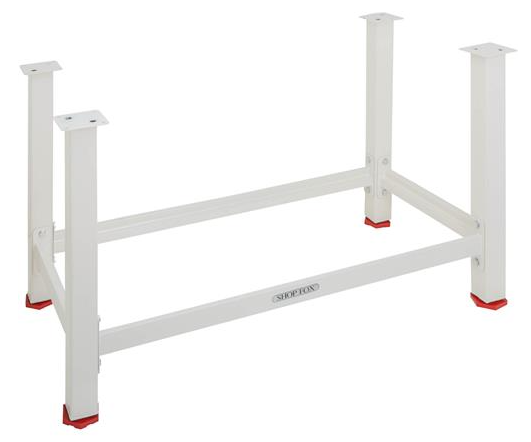 Shop Fox Tools Super Heavy-Duty Workbench Leg System