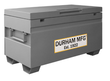 Load image into Gallery viewer, Durham JSC-244828-94T-D720 Jobsite Storage Box, 16 Cu. Ft.