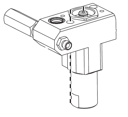 Titan 704-185 Pump Manifold Assembly Pkgd