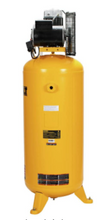 Load image into Gallery viewer, DeWALT 3.7 RHP 60 Gallon 175 PSI Stationary Single Stage Air Compressor