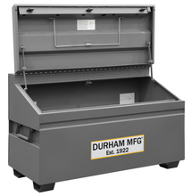 Load image into Gallery viewer, Durham JSC-246061-94T-D719 Slope Lid, Jobsite Box, 31 Cu. Ft.