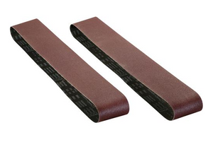 Woodstock Tools 6" x 80" Sanding Belt A60, 2 pk.