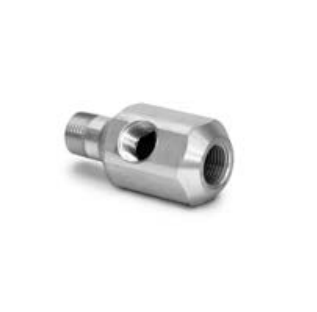 Garco 15R875 1/4 MXFXF Fitting Tee