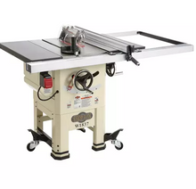 Load image into Gallery viewer, Shop Fox Tools 2 HP 10&quot; Hybrid Open Stand Table Saw