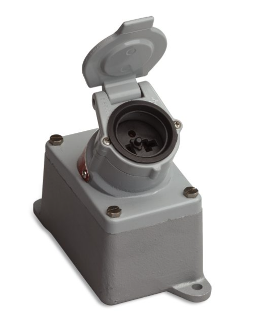 Allegro Explosion-Proof Socket, 110V