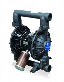 Graco DB3341 Husky 1590 Metal Air-Operated Double Diaphragm Pump