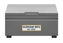 Load image into Gallery viewer, Durham JSCSL-306040-94T-D720 Slope Lid, Jobsite Box, 31 Cu. Ft.