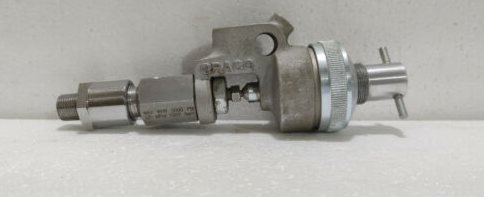 Graco 207440 Valve Displacement Auto Gun