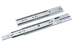 Shop Fox Tools 12" Self-Closing Ball Bearing Drawer Slide, 1 Pair