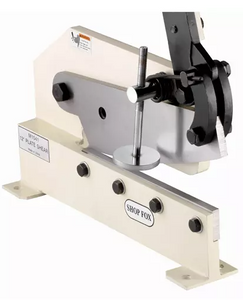 Shop Fox Tools 12" Plate Shear