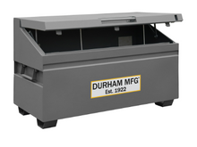 Load image into Gallery viewer, Durham JSCSL-306040-94T-D720 Slope Lid, Jobsite Box, 31 Cu. Ft.