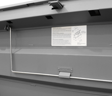 Load image into Gallery viewer, Durham JSCSL-306040-94T-D720 Slope Lid, Jobsite Box, 31 Cu. Ft.