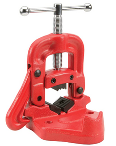 Shop Fox Tools Pipe Vise, 2" Pipe Capacity