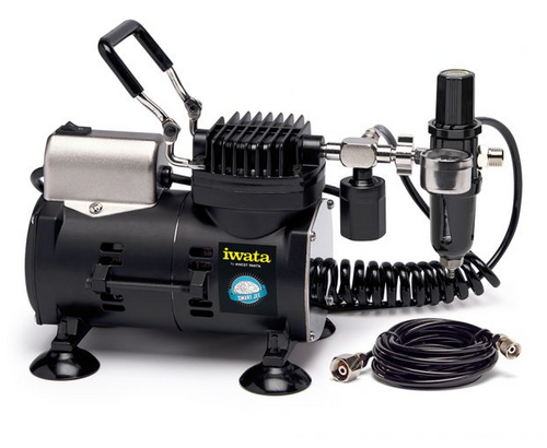 Iwata Smart Jet 110-120V Airbrush Compressor