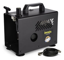 Load image into Gallery viewer, Iwata Smart Jet Pro 110-120V Airbrush Compressor