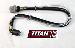 Titan 516197 Suction Set Assembly