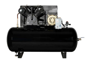 GENERIC 10 RHP 120 GAL HZ 3PH 460V W/MAG Air Compressor