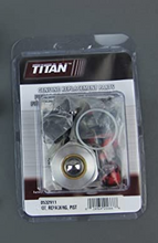 Load image into Gallery viewer, Titan Impact 340/400 Skid Pump Rebuild/Repair Kit