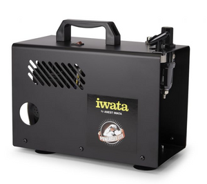 Iwata Power Jet Lite 110-120V Airbrush Compressor