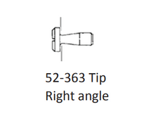 Load image into Gallery viewer, Binks 52-363 Right Angle Nozzle Tip Pkgd