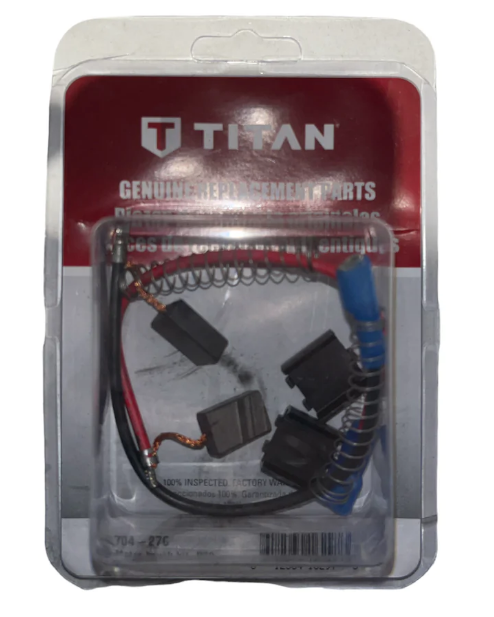 Titan 704-276 Motor Brush Kit P20