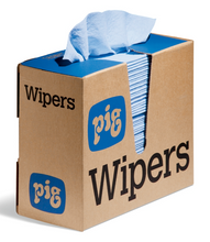 Load image into Gallery viewer, PIG® WIP231 PR40 All-Purpose Wipers
