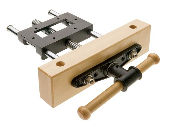 Woodstock Tools Cabinet Maker's Front Vise