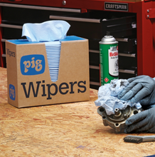Load image into Gallery viewer, PIG® WIP231 PR40 All-Purpose Wipers