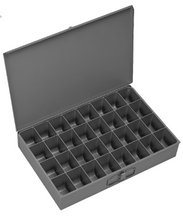 Load image into Gallery viewer, Durham 107-95 Large Steel Compartment Box, 32 Opening (4/pack)