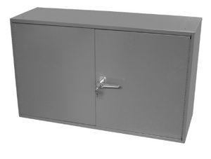 Durham 062-95-ADJFS Utility Cabinet, 1 Adjustable Shelf, 35-5/16 X 11-7/8 X 21-7/16