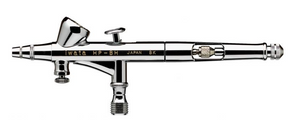 Iwata Hi-Line HP-BH Gravity Feed Dual Action Airbrush