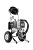 TriTech Industries T11 Complete 3300 PSI @ 1.17 GPM 2.5 HP Electric Airless Sprayer - Lo-Cart