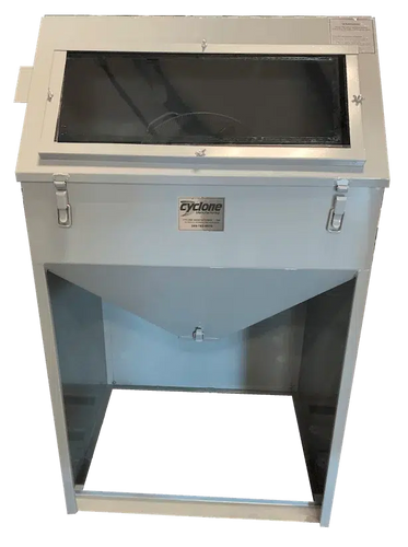 Cyclone T14 Tumble Blast Cabinet