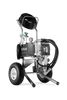 TriTech Industries T9 Complete 3300 PSI @ 1.05 GPM 2.1 HP Electric Airless Sprayer - Lo-Cart