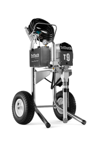 TriTech Industries T9 Complete 3300 PSI @ 1.05 GPM 2.1 HP Electric Airless Sprayer - Hi-Cart