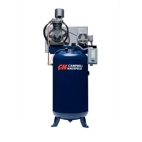 Campbell Hausfeld 80-Gallon Two Stage Electric Vertical Air Compressor