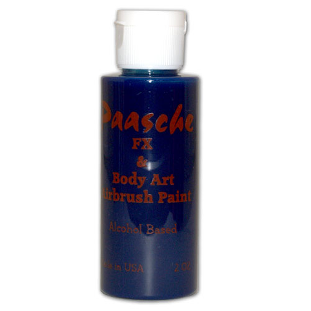 Paasche 2 oz. Tattoo Ink-Blue.