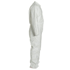 DuPont™ Tyvek® 400 Coveralls (Collar, Open Wrists and Ankles) - Medium - 25/Pack