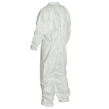 Load image into Gallery viewer, DuPont™ Tyvek® 400 Coveralls (Collar, Elastic Wrists and Ankles) - 5XLarge - 25/Pack