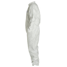 Load image into Gallery viewer, DuPont™ Tyvek® 400 Coveralls (Collar, Elastic Wrists and Ankles) - 5XLarge - 25/Pack