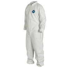 Load image into Gallery viewer, DuPont™ Tyvek® 400 Coveralls (Collar, Elastic Wrists and Ankles) - 5XLarge - 25/Pack