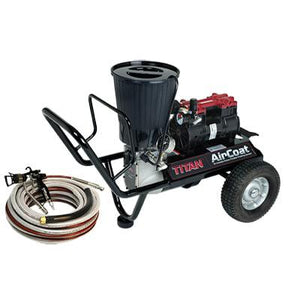 Titan AirCoat 2800 PSI @ 035 GPM Air Assisted Airless Paint Sprayer - Complete