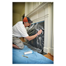 Load image into Gallery viewer, Trimaco Taped And Drape Masking Film 2&quot; x 72&#39;