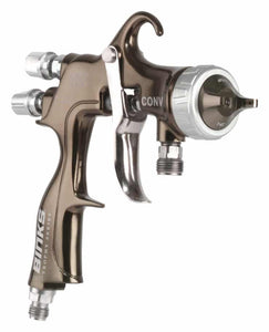 Binks 2465-18CN-11SO Trophy Pressure Fed Conventional Spray Gun 1.8 mm Fluid Nozzle x 11 Air Cap