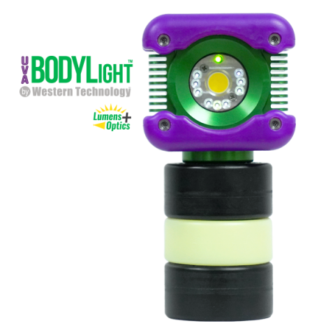 BODYLight™ Explosion Proof UVA Inspection Light