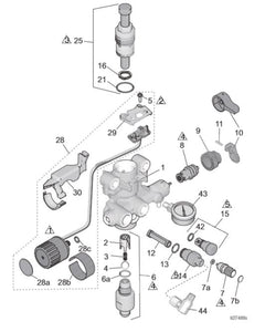 Graco Housing Pump