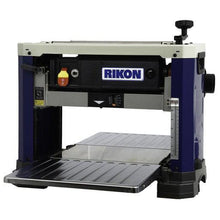 Load image into Gallery viewer, Rikon Tools 13&quot; Portable Planer with Helical Style Cutterhead  2-Speed Feed Rate